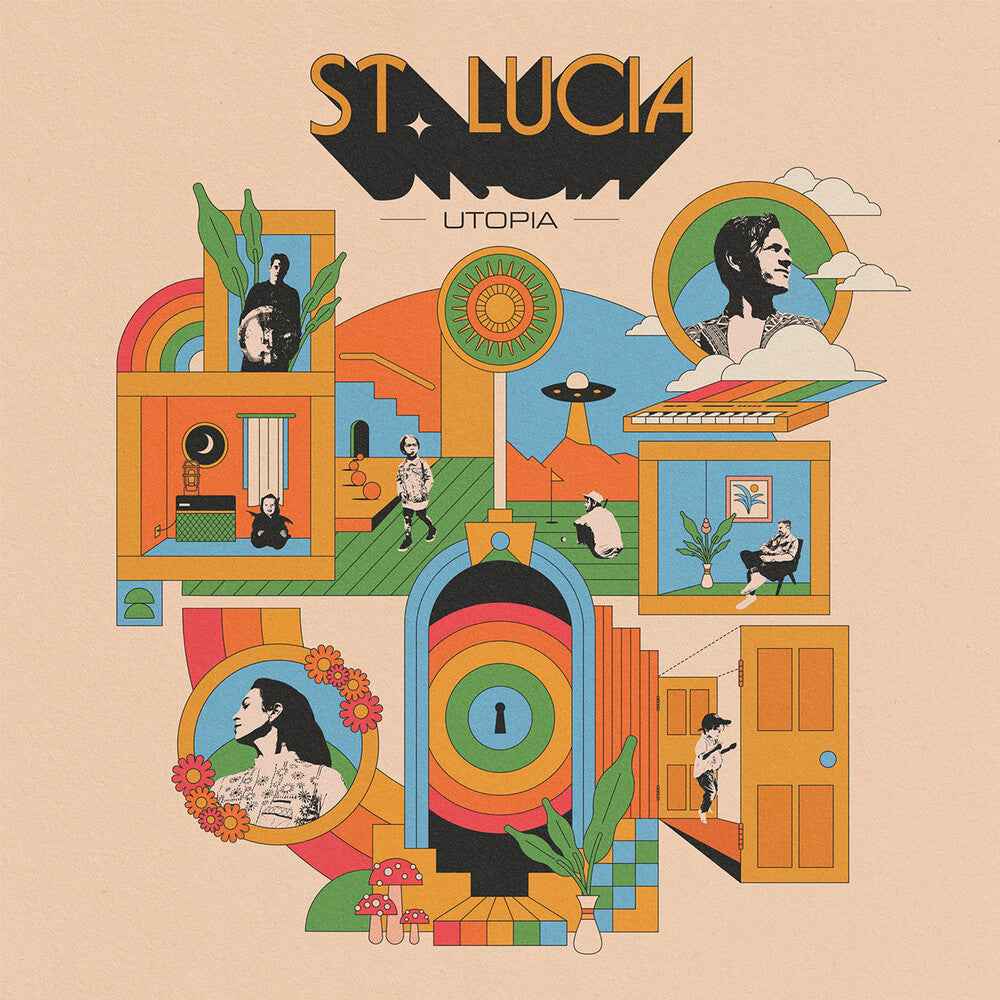 Utopia [CD]