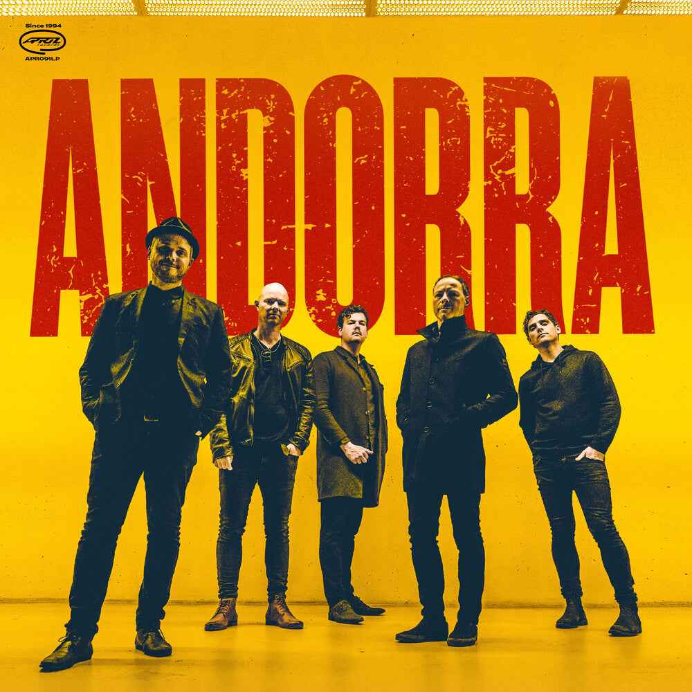 Andorra [LP]