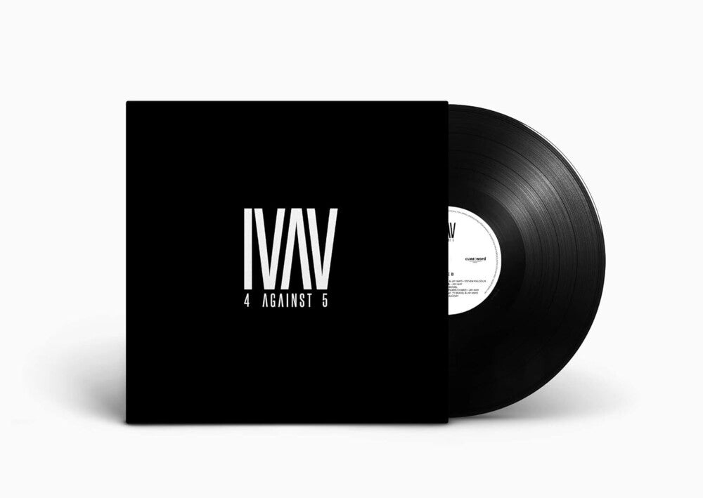 4 Against 5 - 4 Against 5 [LP] Vinyl Record