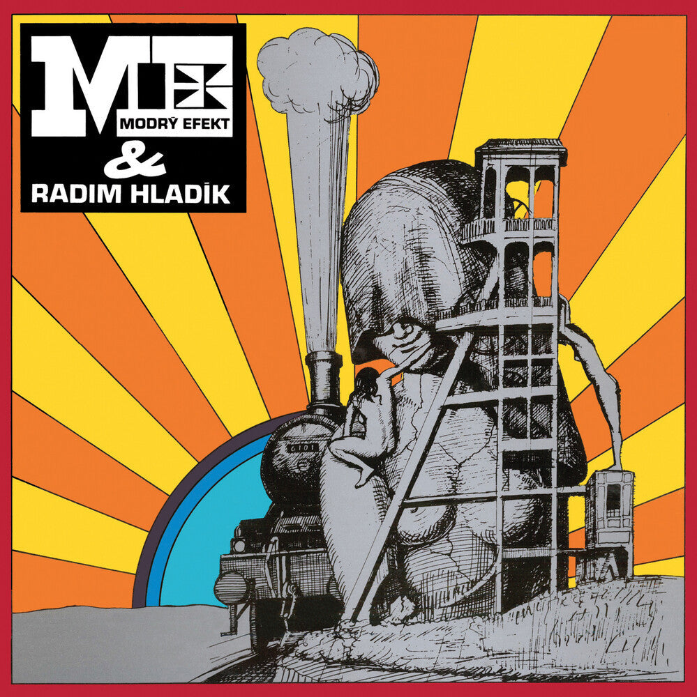 Modry Efekt  / Hladik,Radim - Modry Efekt & Radim Hladik [CD]