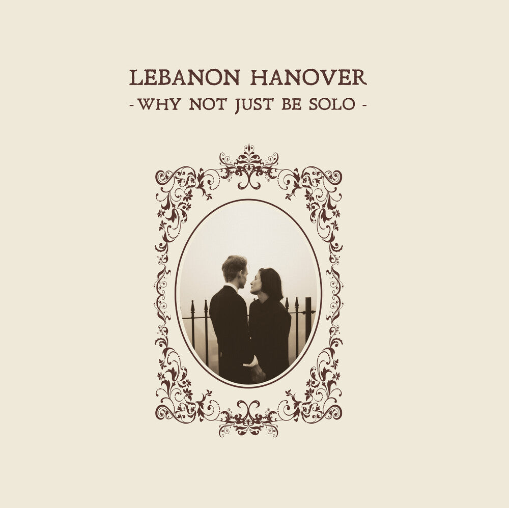 Why Not Just Be Solo (Uk) [LP]