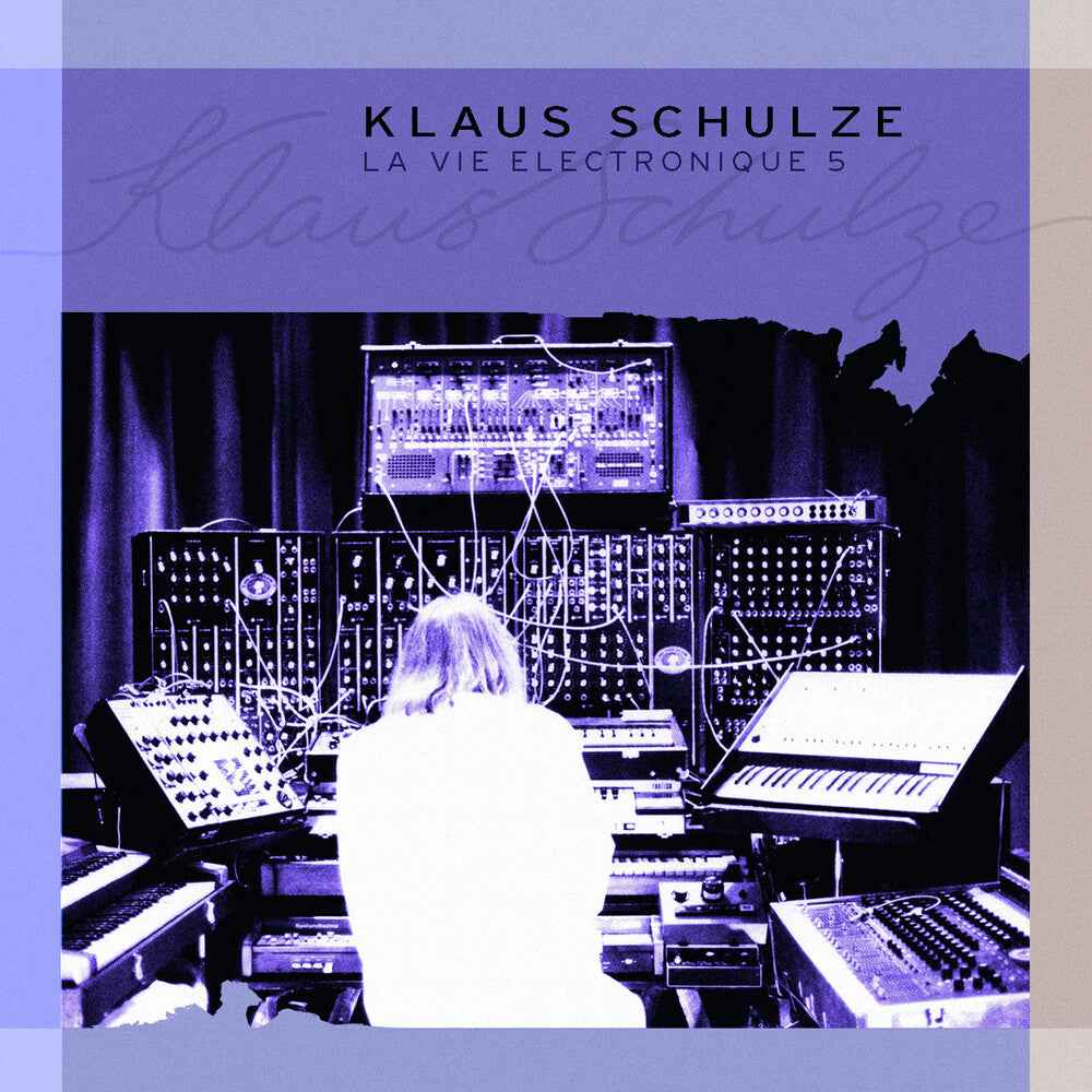 La Vie Electronique 5 [CD]