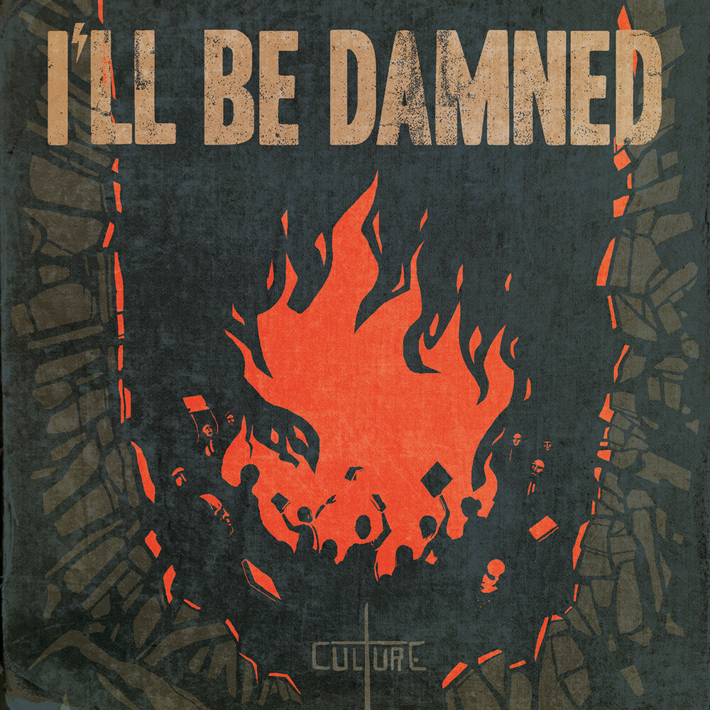 I'll Be Damned - Culture [CD]