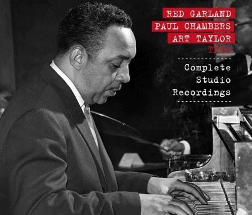 Complete Studio Recording (Spa) [CD]