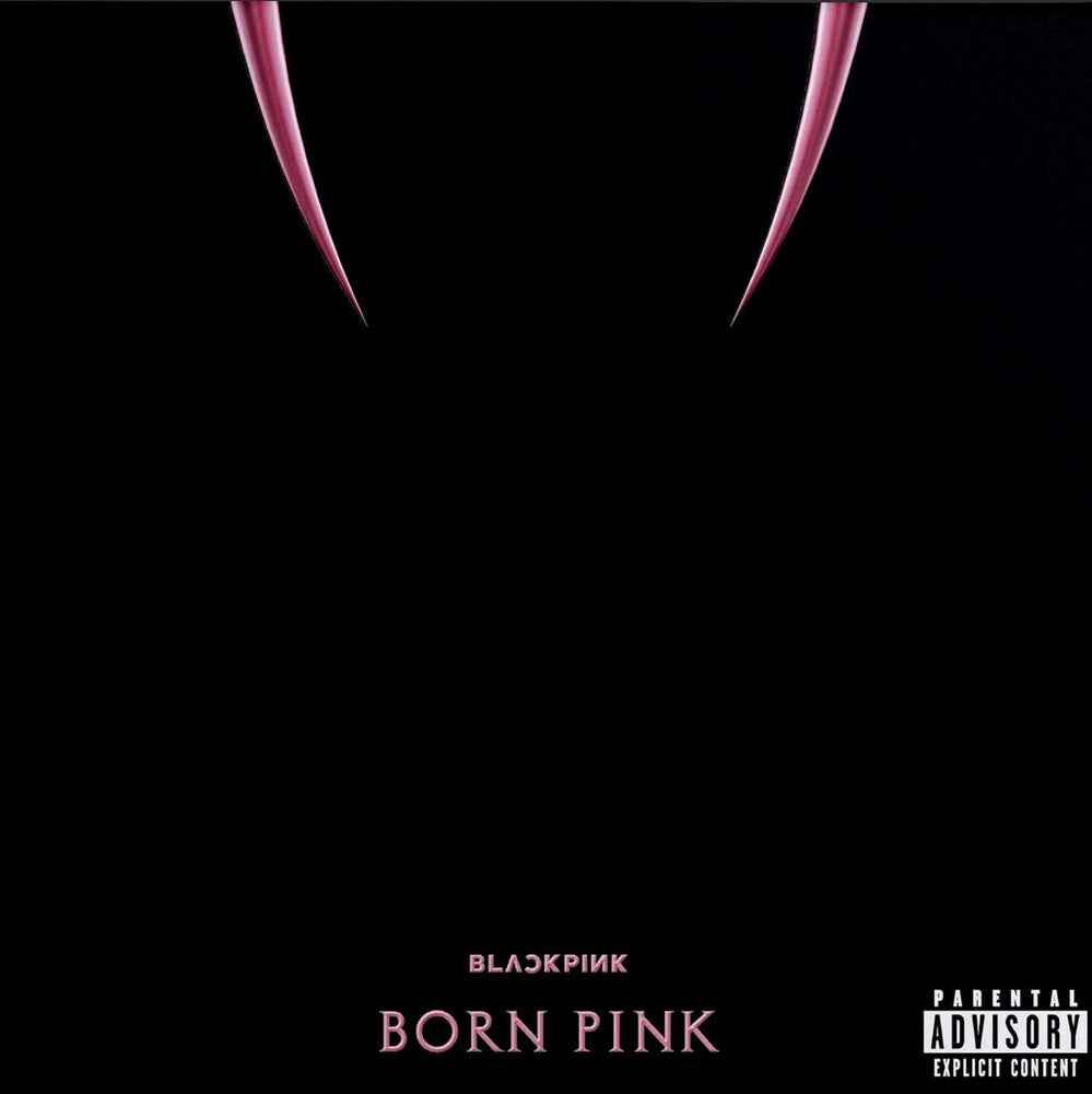 Born Pink (Uk) [CD]