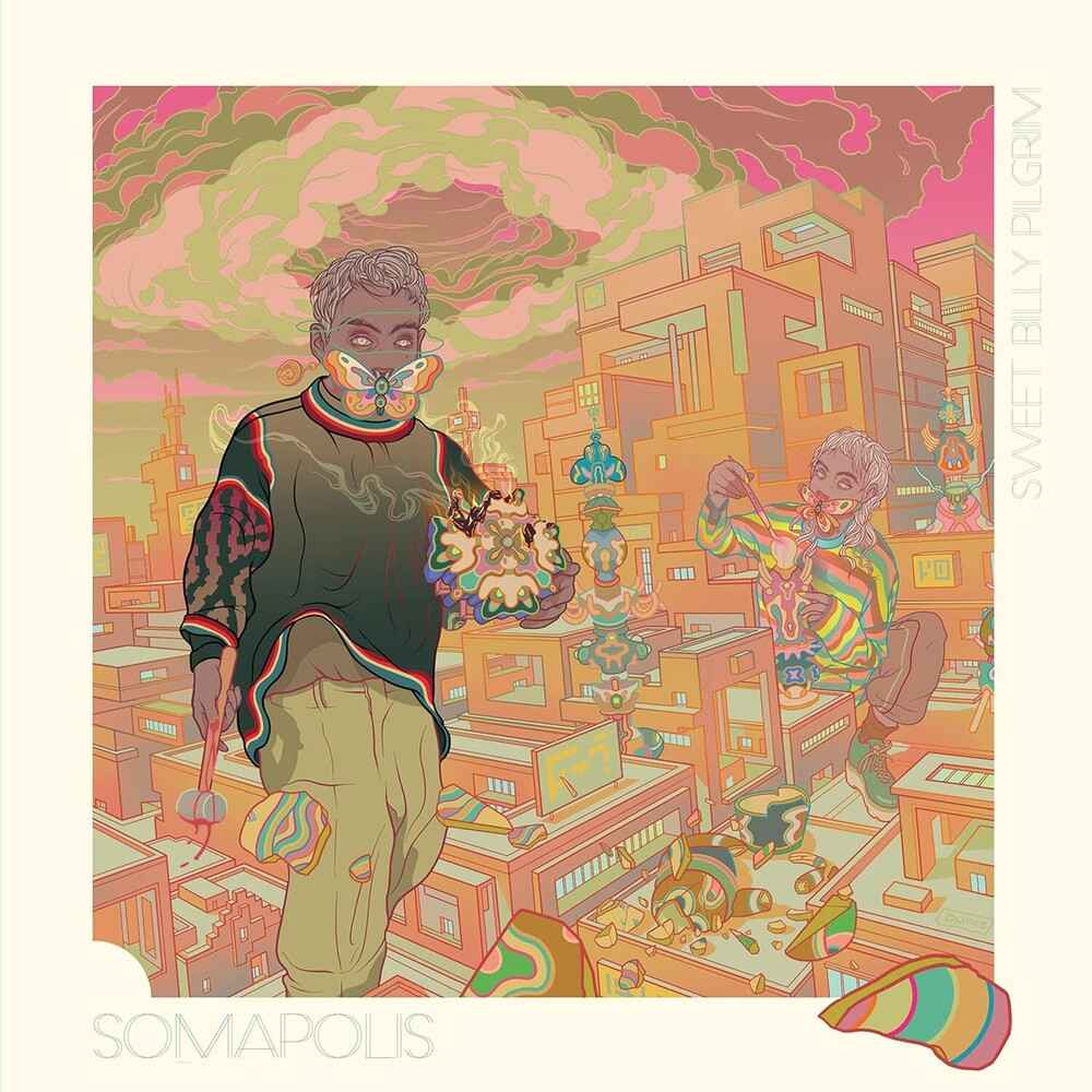 Somapolis (Uk) [LP]