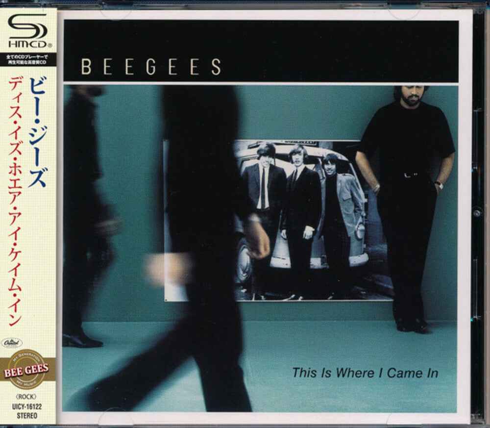 This Is Where I Came In - SHM-CD [CD]