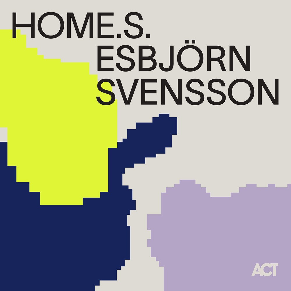 Esbjorn Svensson - Home.S. [LP] Vinyl Record