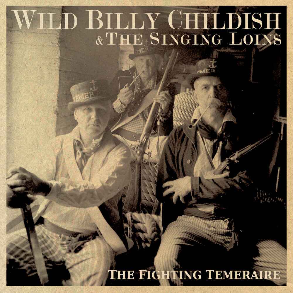 Fighting Temeraire [LP]