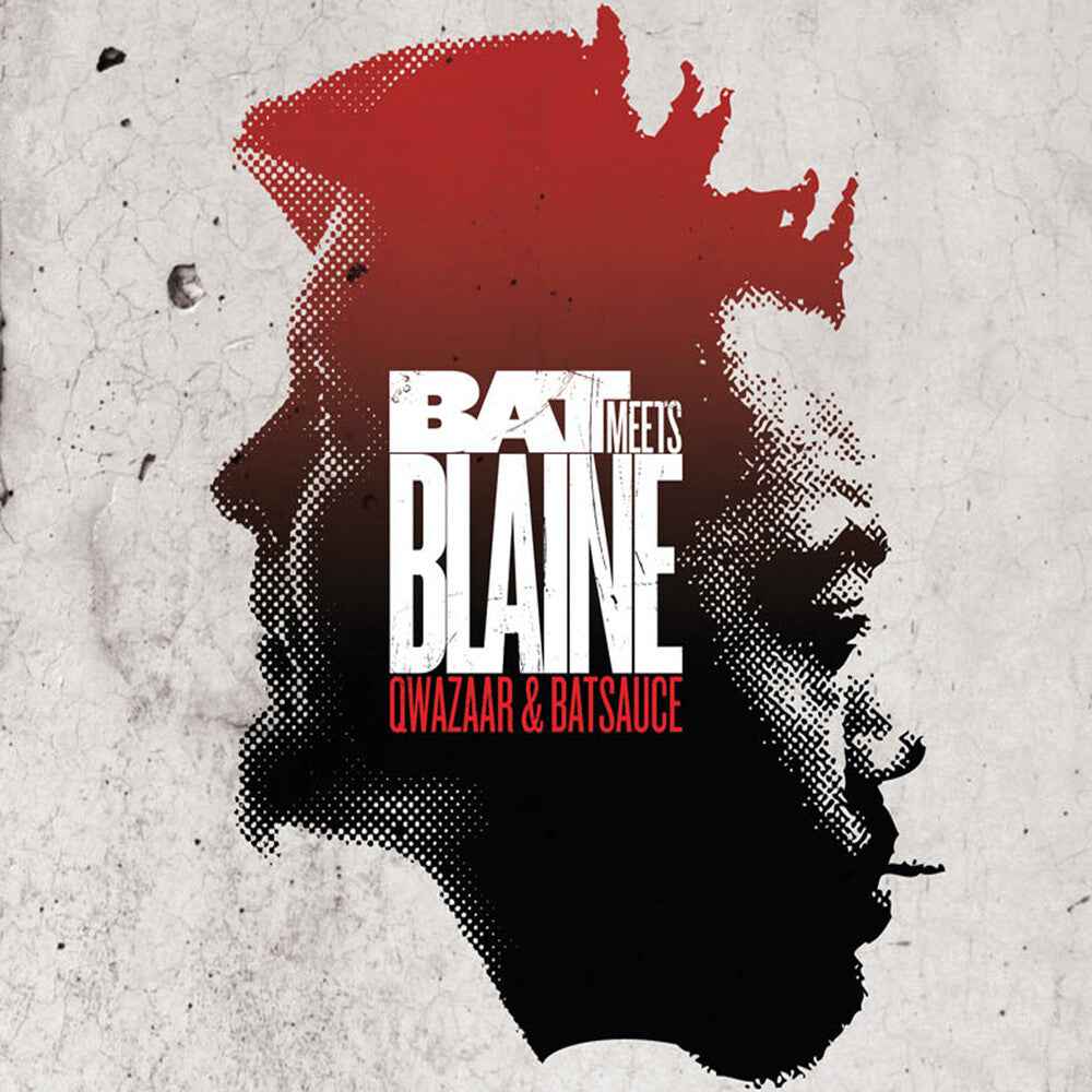 Bat Meets Blaine - 10th Anniversary Edition [LP]