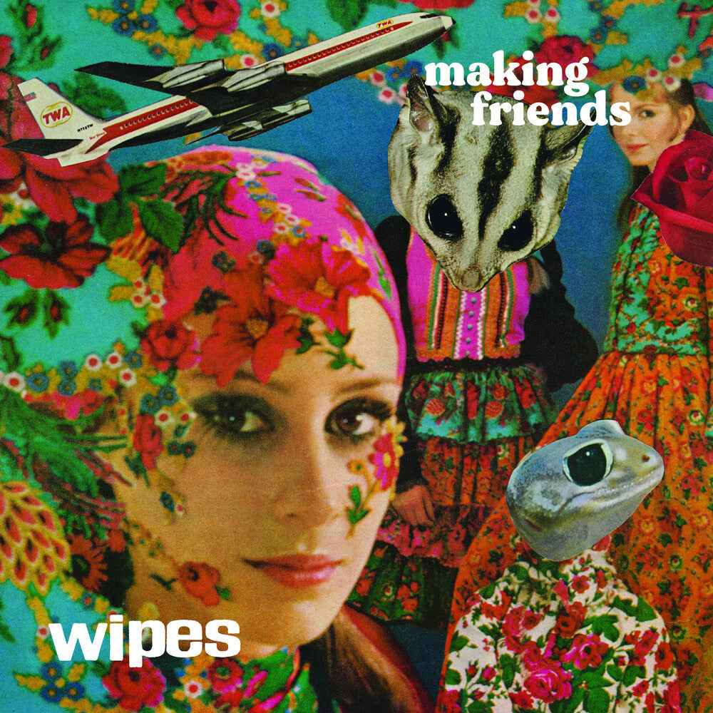 Making Friends [LP]