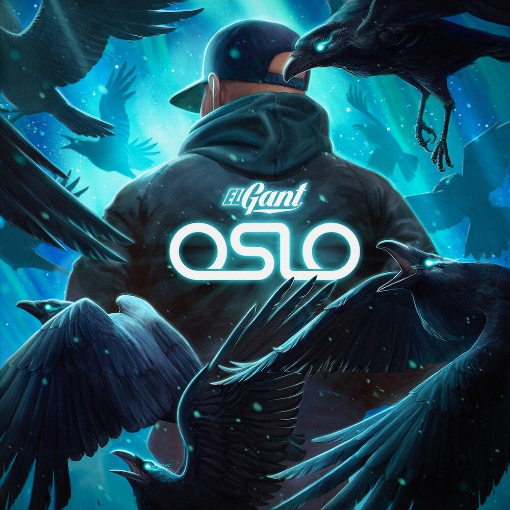 El Gant - O.s.l.o. [LP] Vinyl Record