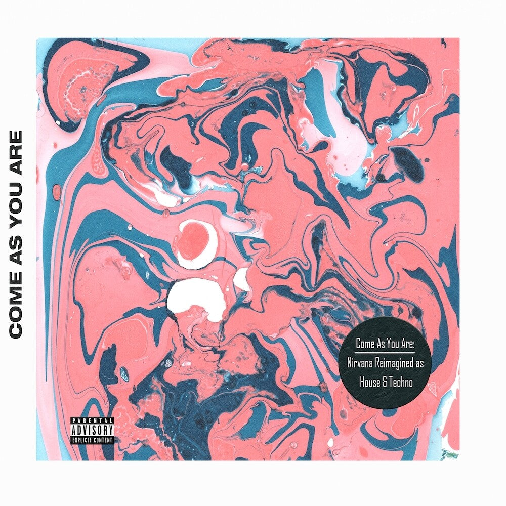Techrow / Hay, Jonathan - Come As You Are: Nirvana Reimagined As House Music CD
