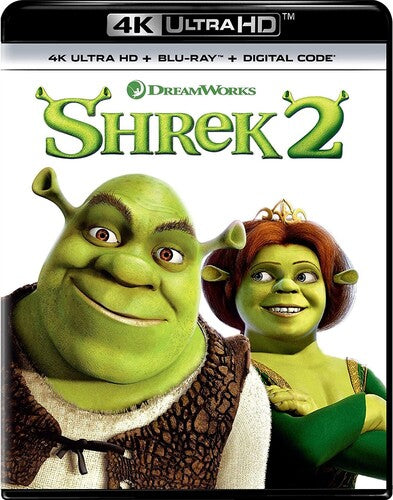Shrek 2 - Shrek 2 - UHD