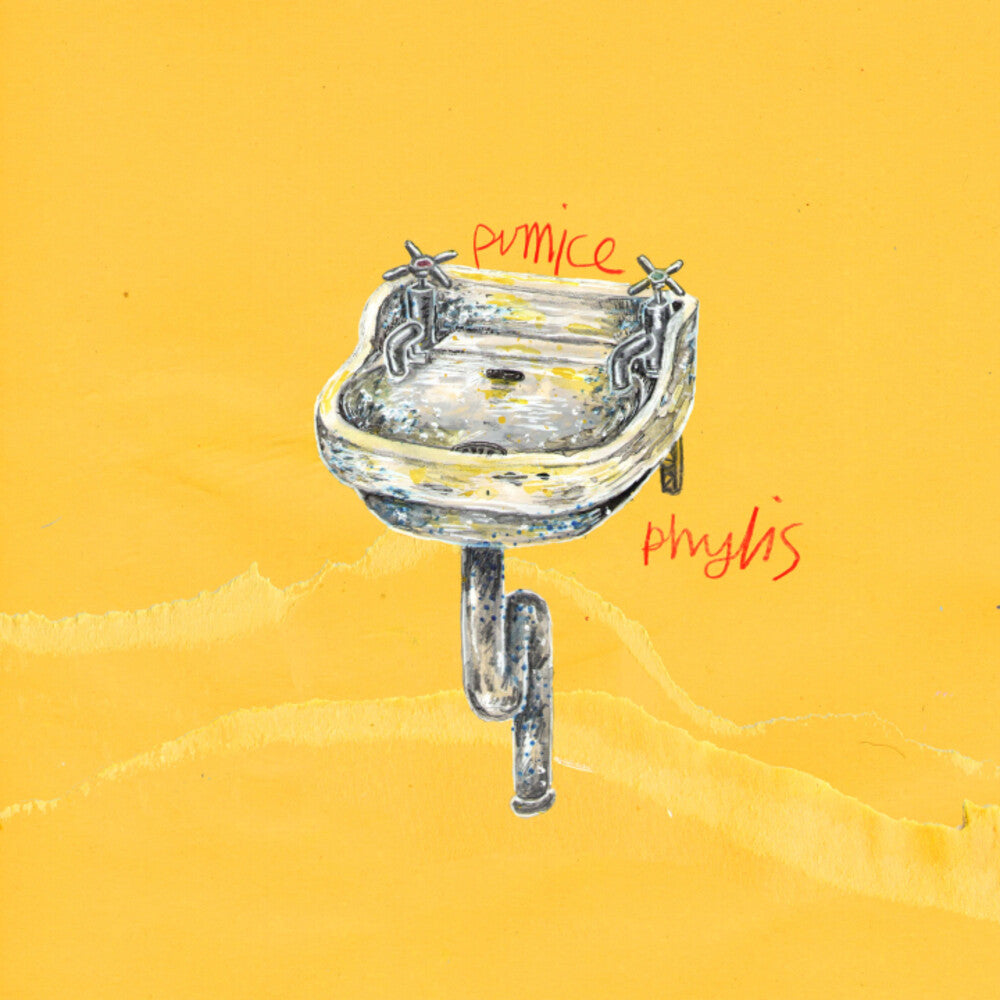 Pumice - Phylis [CD]
