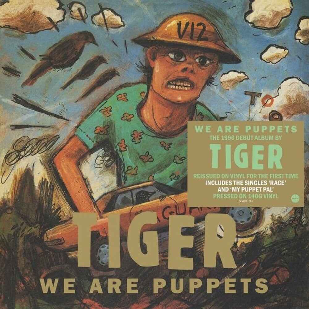 We Are Puppets (Blk) (Ofgv) (Uk) [LP]