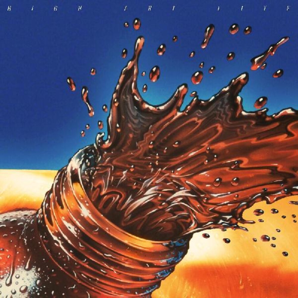 TVAM - High Art Lite [Clear LP] Vinyl Record