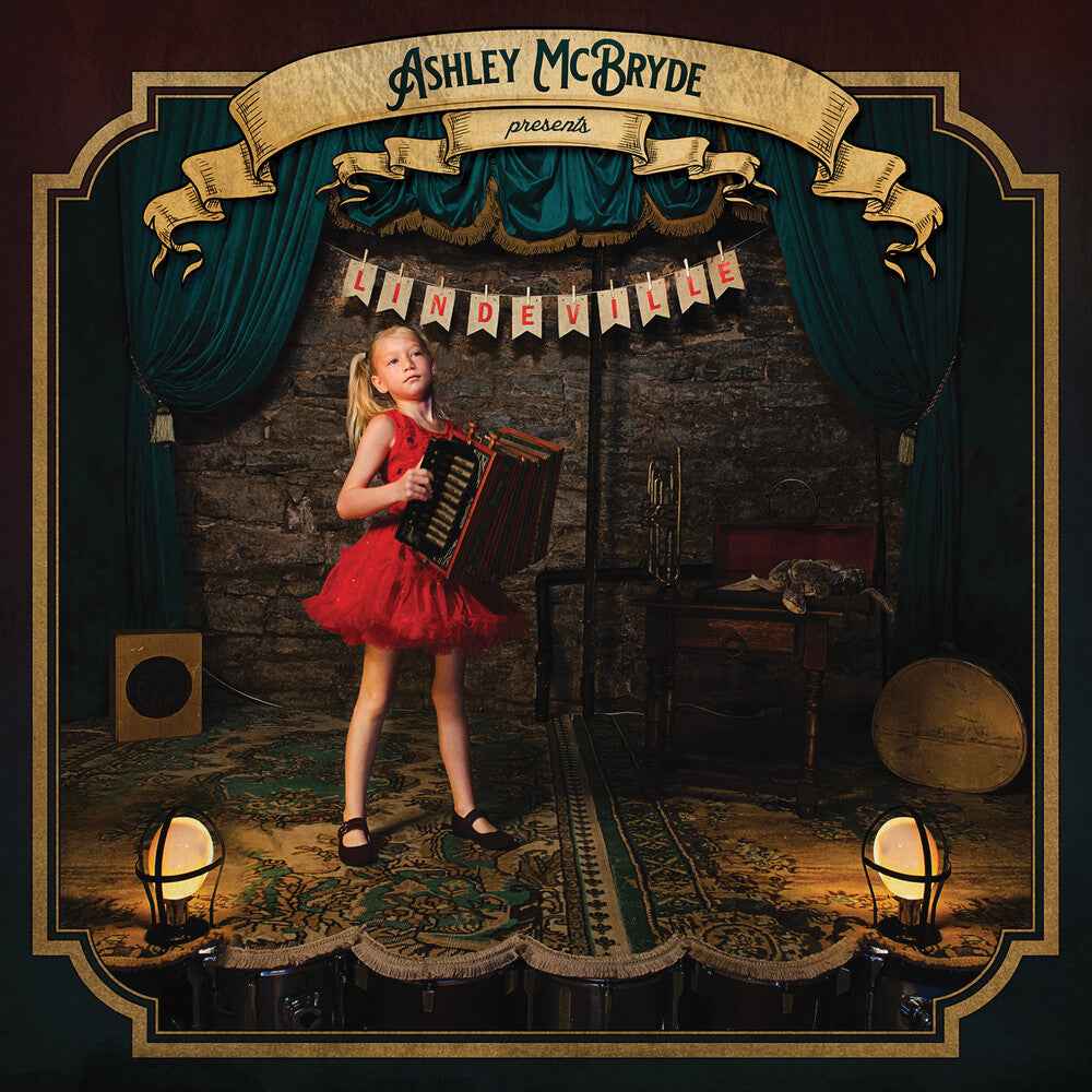 Ashley Mcbryde Presents: Lindeville [CD]
