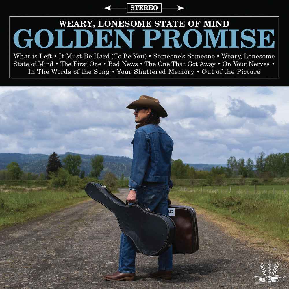 Weary Lonesome State Of Mind [LP]