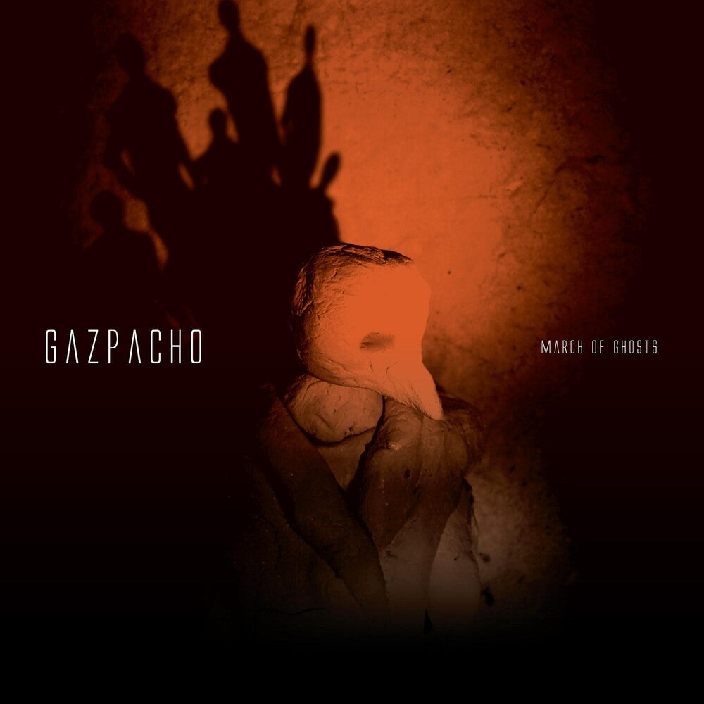 Gazpacho - March Of Ghosts [LP] Vinyl Record