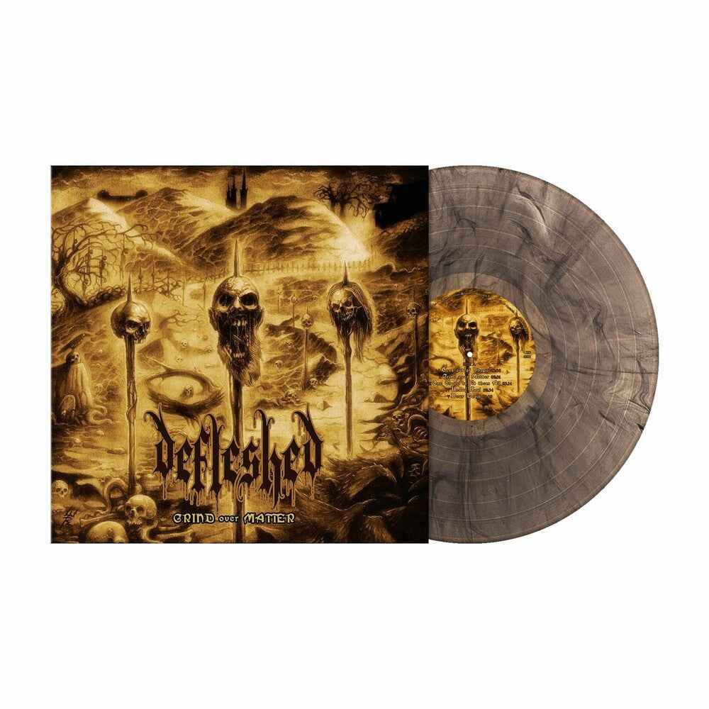 Grind Over Matter [LP]