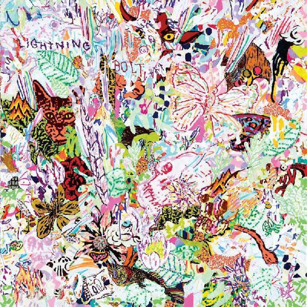 Earthly Delights [LP]
