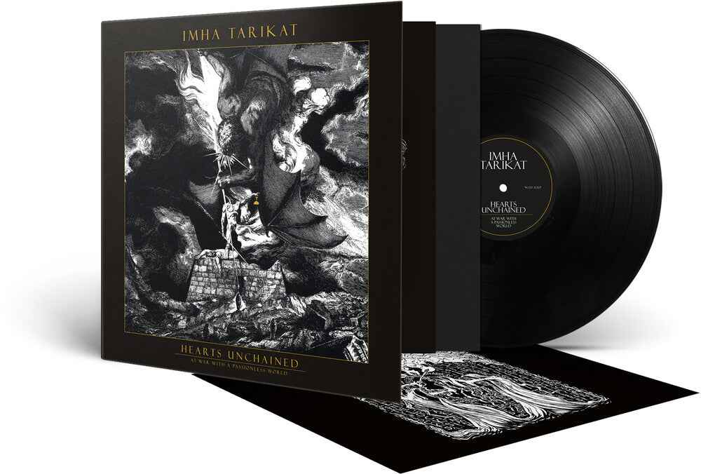 Hearts Unchained - At War With A Passionless World [LP]