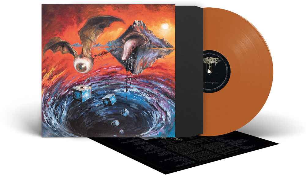 Split - Orange [LP]
