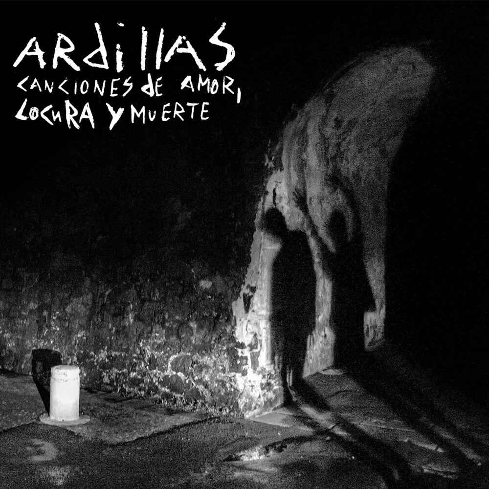 Canciones De Amor, Locura Y Muerte [LP]