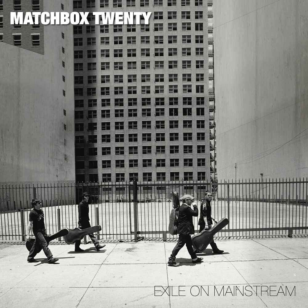 Exile On Mainstream [2LP]