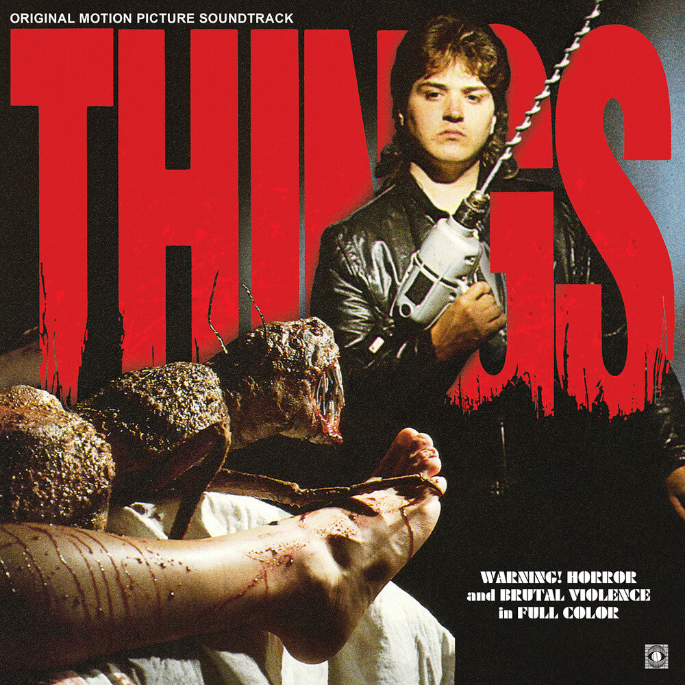 Things - O.S.T. - Things (Original Soundtrack) [LP] Vinyl Record