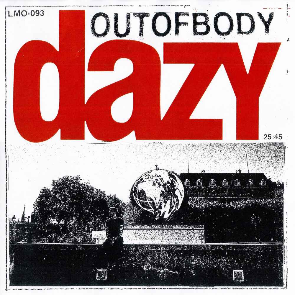 OUTOFBODY [Coke Bottle Clear LP]