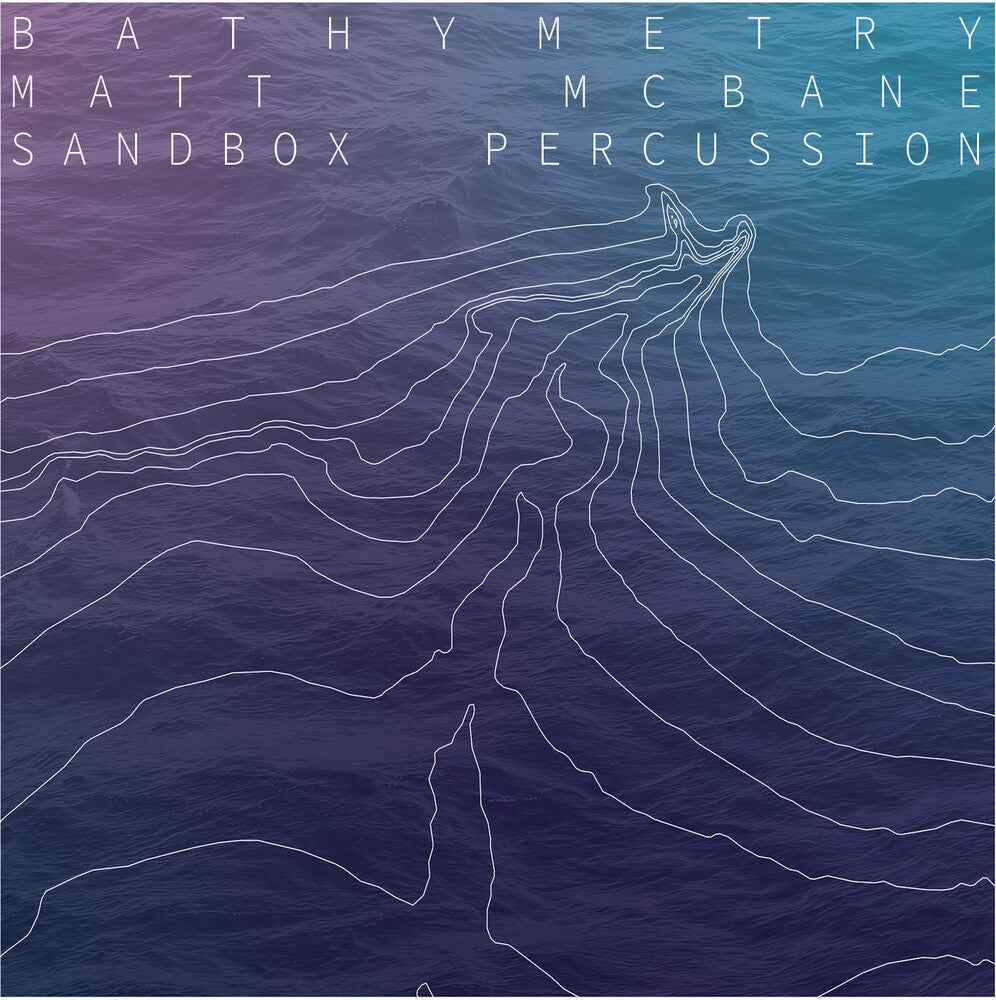 Bathymetry [CD]
