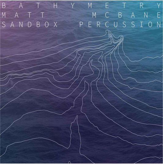 Bathymetry [CD]