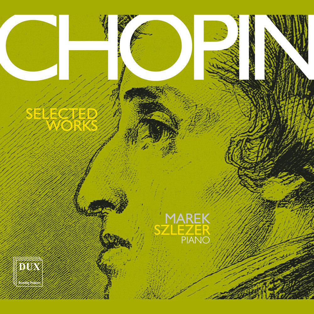 Chopin / Szlezer - Selected Works [CD]