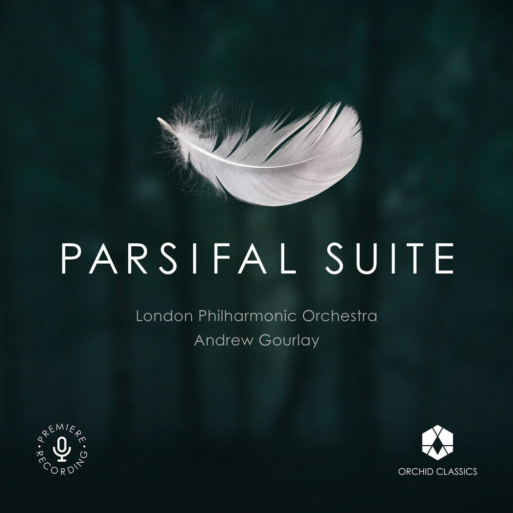 Wagner / London Philharmonic Orchestra - Parsifal Suite [CD]