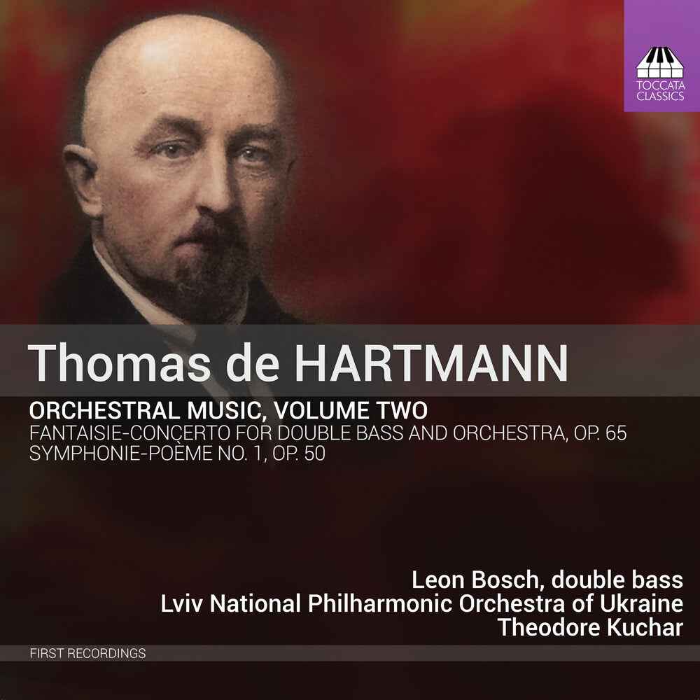 Orchestral Music, Vol. 2 [CD]