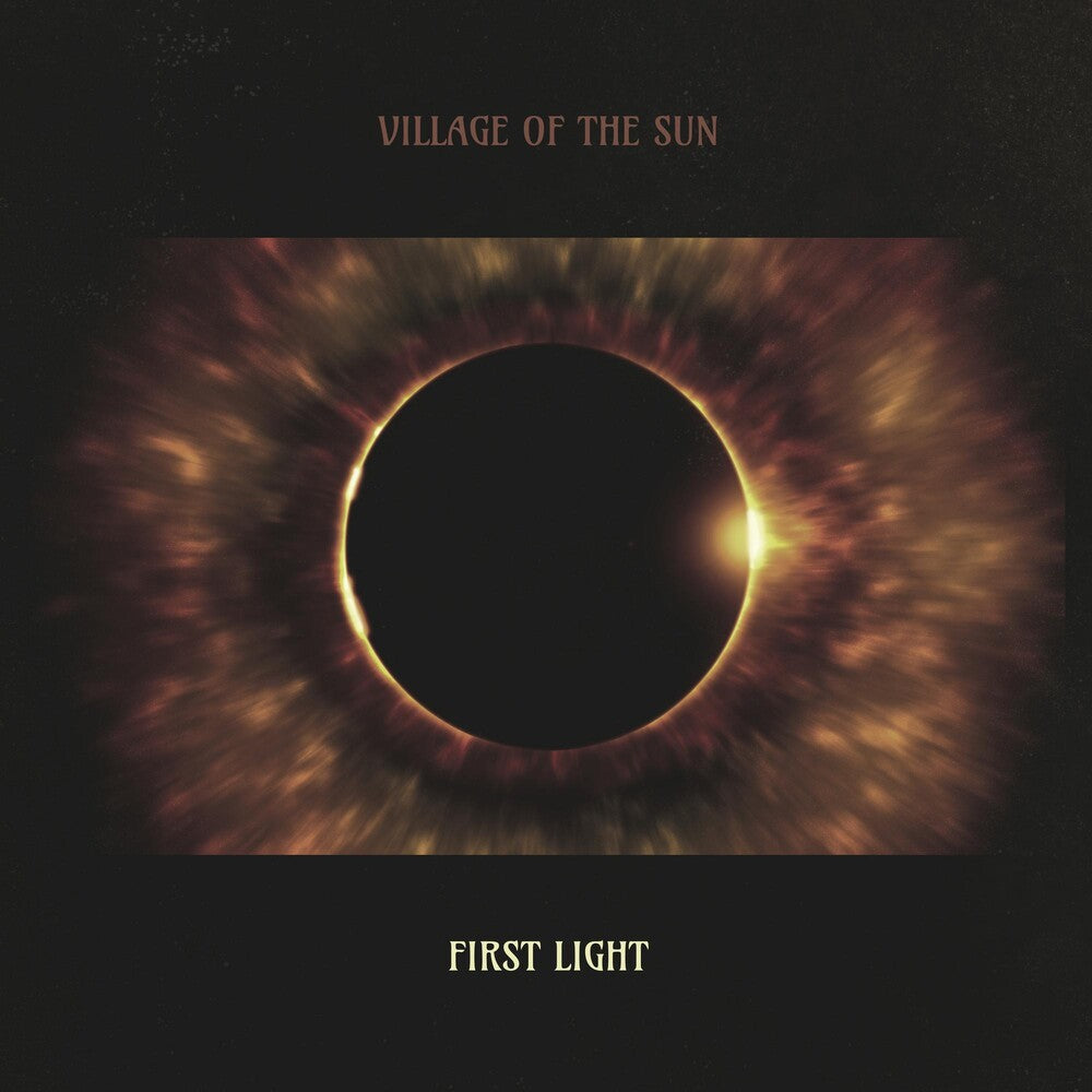 First Light [LP]