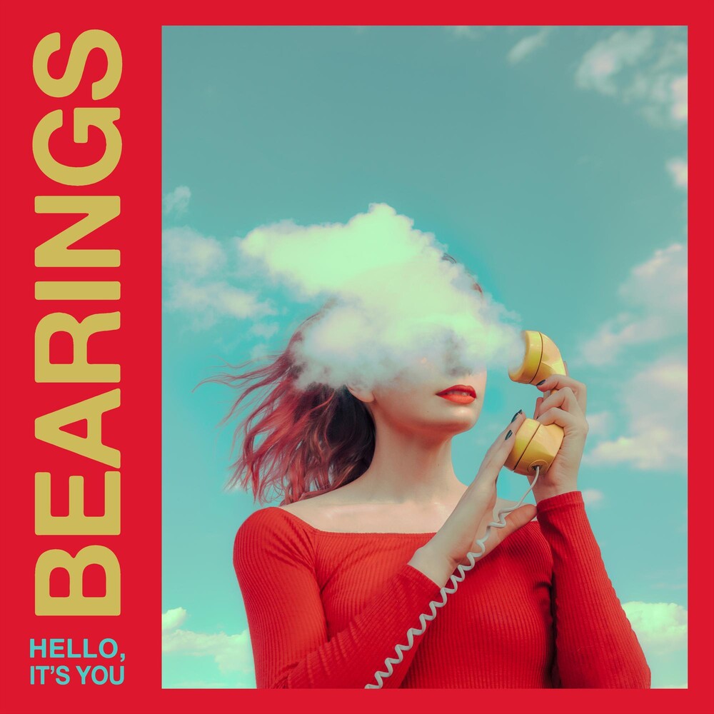 Bearings - HELLO, IT'S YOU [LP] Vinyl Record