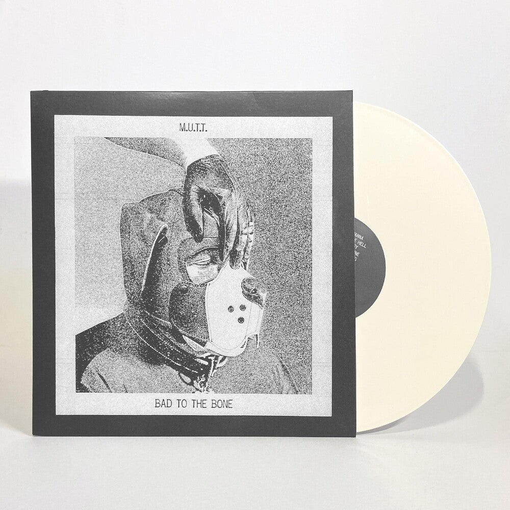 M.U.T.T. - BAD TO THE BONE [LP] Vinyl Record