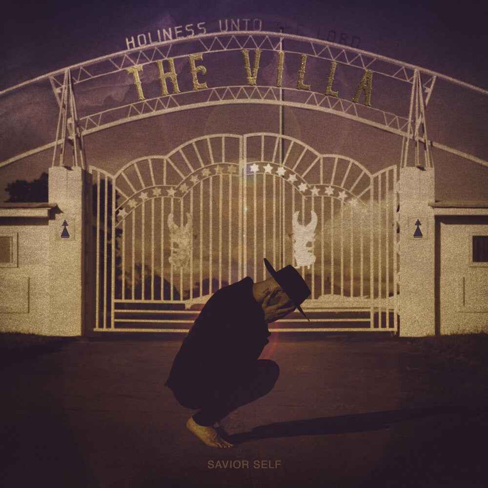 SAVIOR SELF [LP]