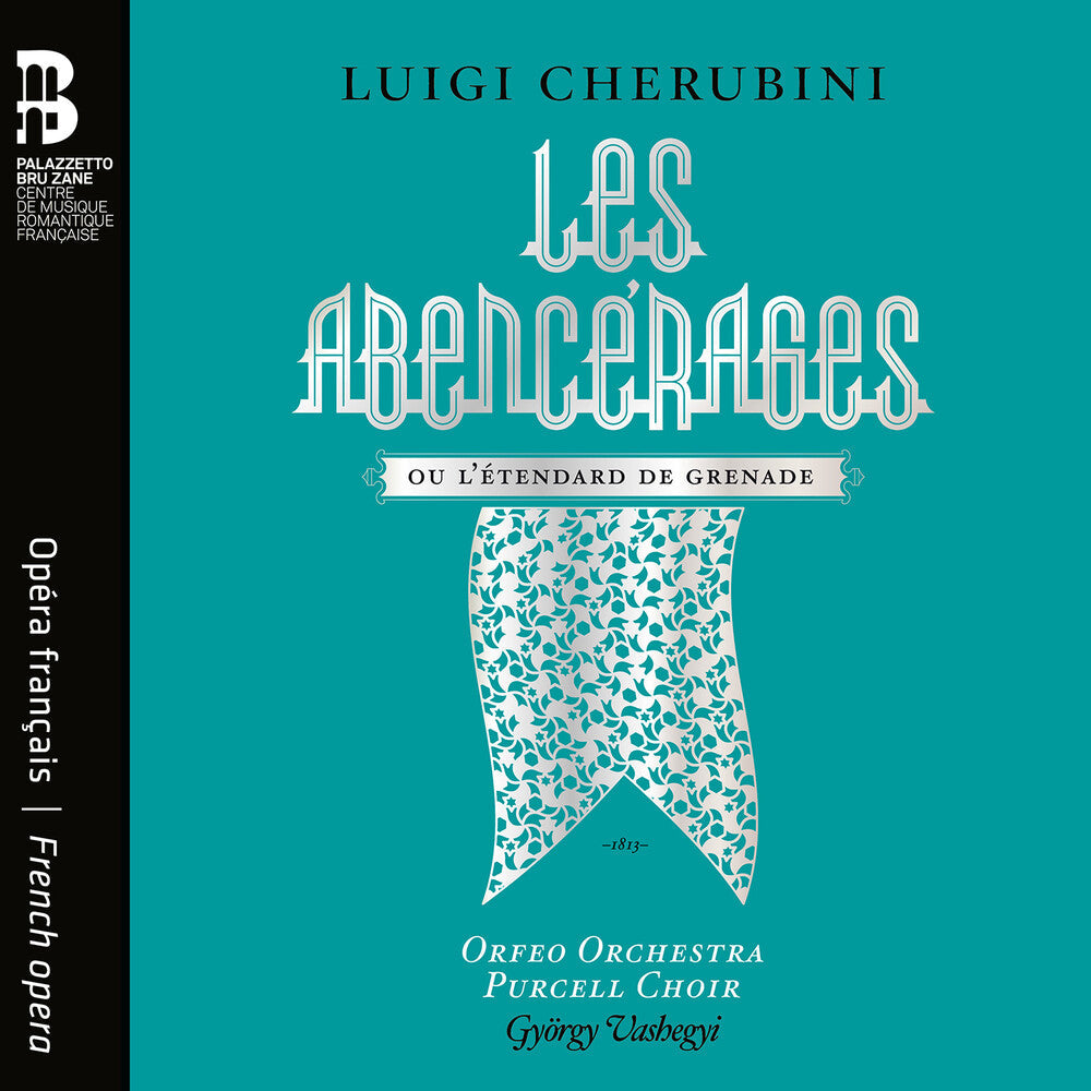 Cherubini / Orfeo Orchestra / Purcell Choir - Les Abencerages Ou L'etendard De Grenade [CD]