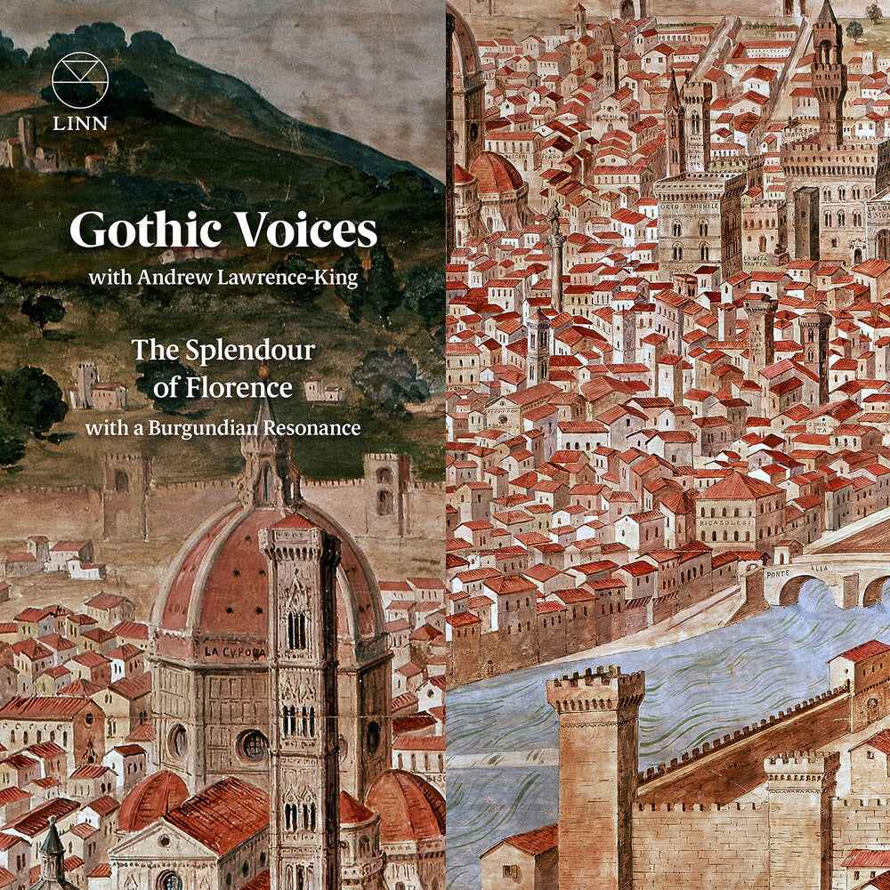 Splendour Of Florence With A Burgundian Resonance [CD]