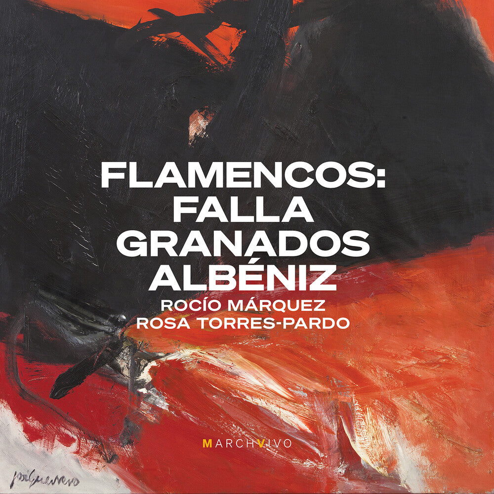 Albeniz / Falla / Granados - Flamencos [CD]