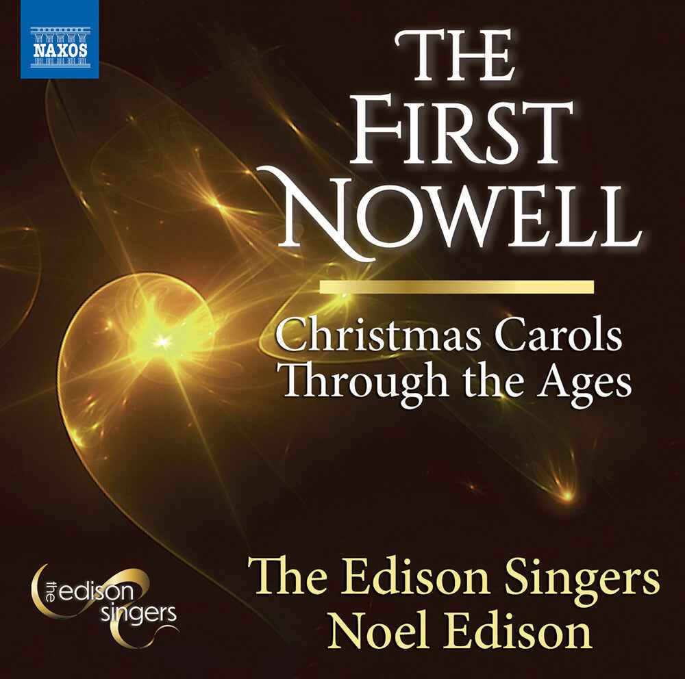 The First Nowell Christmas Carols Through the Ages [CD]