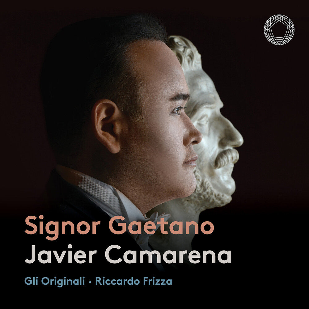 Donizetti / Camarena / Originali - Signor Gaetano [CD]