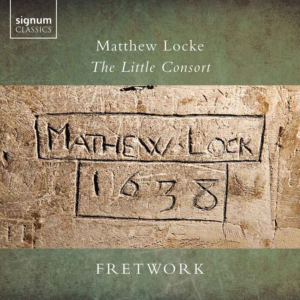 The Little Consort [CD]