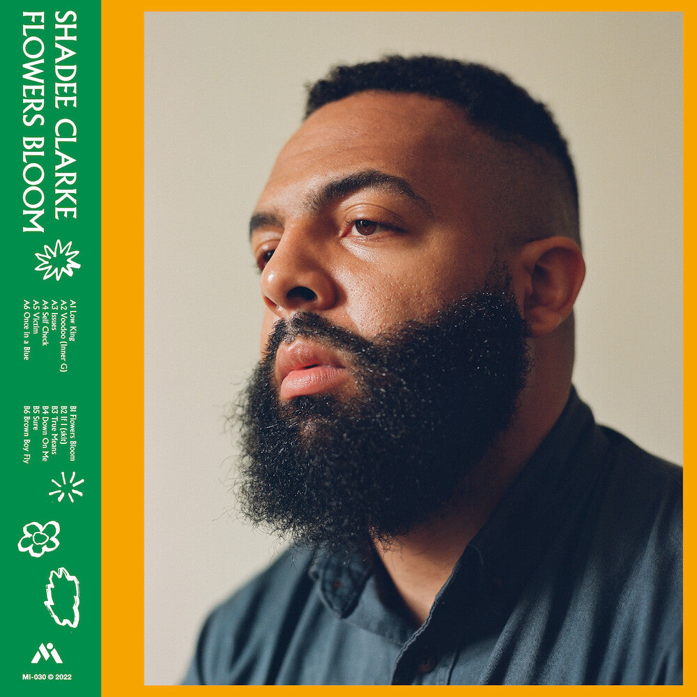 Shadee Clarke - Flowers Bloom [LP] Vinyl Record