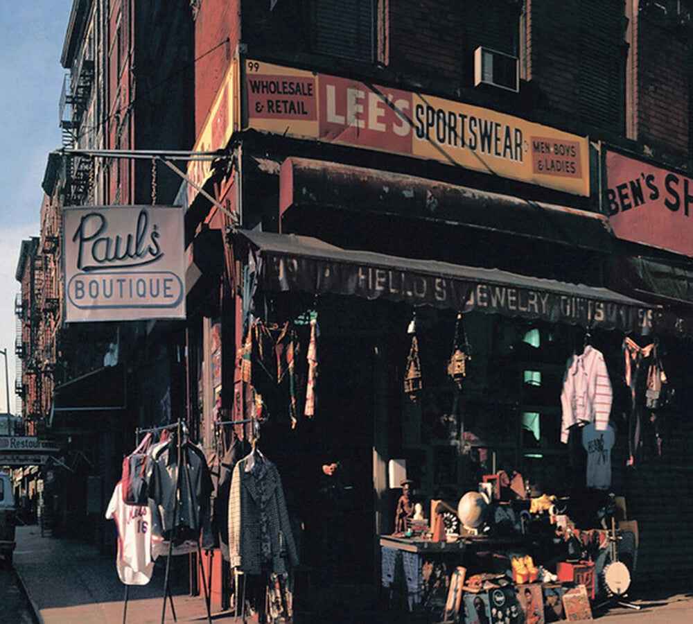 Paul's Boutique (Blk) (Gate) [180 Gram] (Uk)