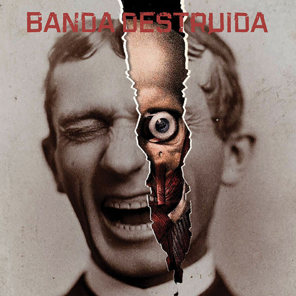 Banda destruida - Banda Destruida [LP] Vinyl Record